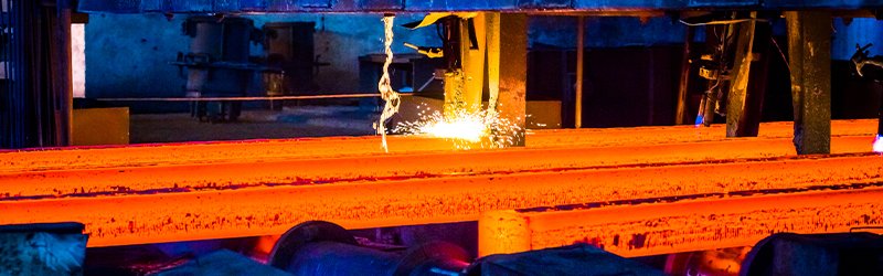 Iron & Steel